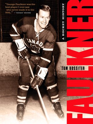 cover image of Faulkner